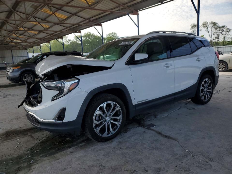 Aukcja sprzedaży 2019 Gmc Terrain, vin: 3GKALPEX8KL299256, numer aukcji: 51062626