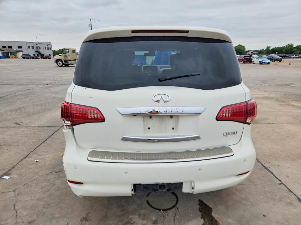 Продажа на аукционе авто 2014 Infiniti Qx80, vin: JN8AZ2NF5E9555181, номер лота: 51343136