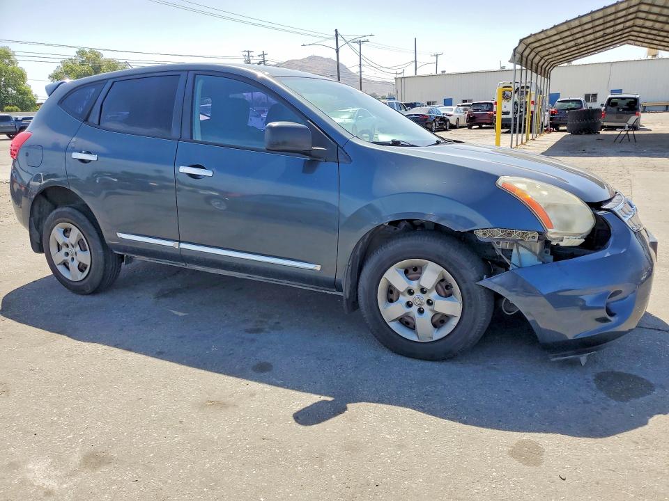 Продаж на аукціоні авто 2013 Nissan Rogue, vin: JN8AS5MT3DW545469, номер лоту: 50356606