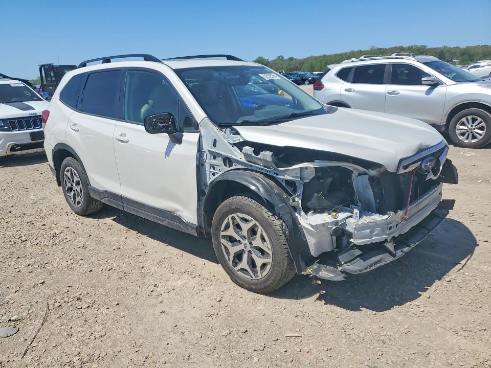 50550526 :رقم المزاد ، JF2SKAJC9LH523378 vin ، 2020 Subaru Forester مزاد بيع