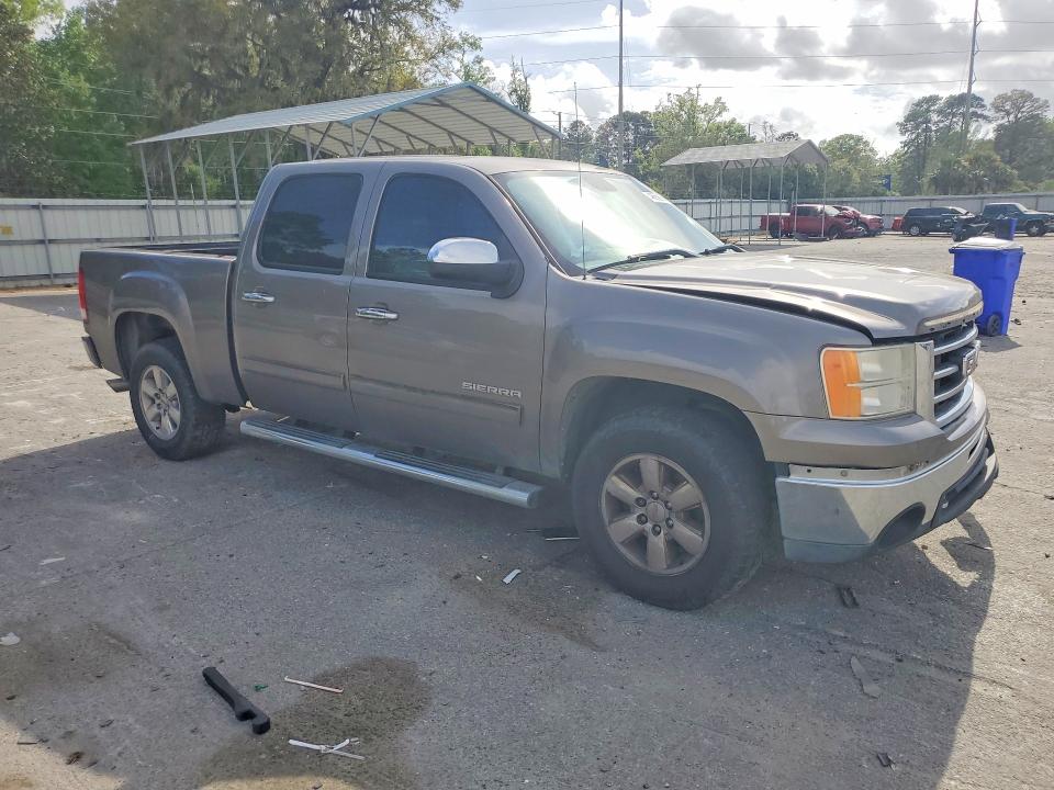 Aukcja sprzedaży 2012 Gmc Sierra, vin: 3GTP1VE05CG225046, numer aukcji: 48859956