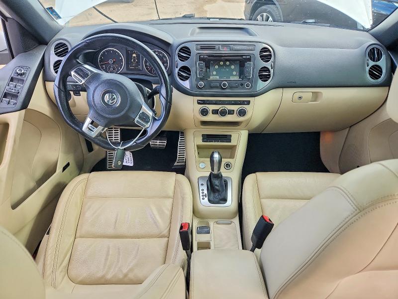 Aukcja sprzedaży 2015 Volkswagen Tiguan, vin: WVGAV7AX4FW093021, numer aukcji: 51835436