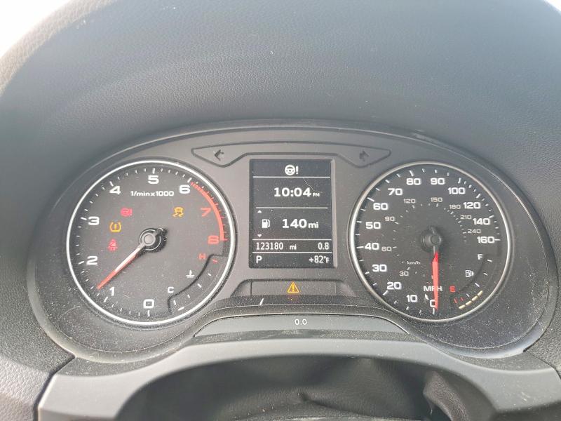 Продажа на аукционе авто 2015 Audi A3, vin: WAUACGFF0F1108005, номер лота: 50576676
