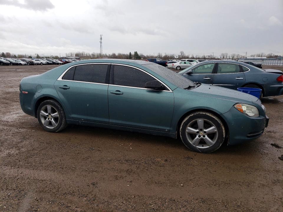 Продаж на аукціоні авто 2009 Chevrolet Malibu, vin: 1G1ZG57K894250298, номер лоту: 49601976