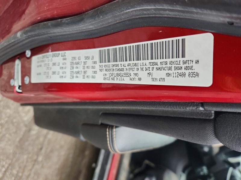 Продажа на аукционе авто 2014 Jeep Cherokee, vin: 1C4PJLAB4EW155524, номер лота: 51670256