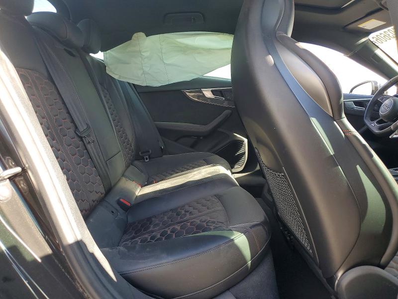 Продажа на аукционе авто 2019 Audi Rs5, vin: WUABWCF59KA907597, номер лота: 48403606