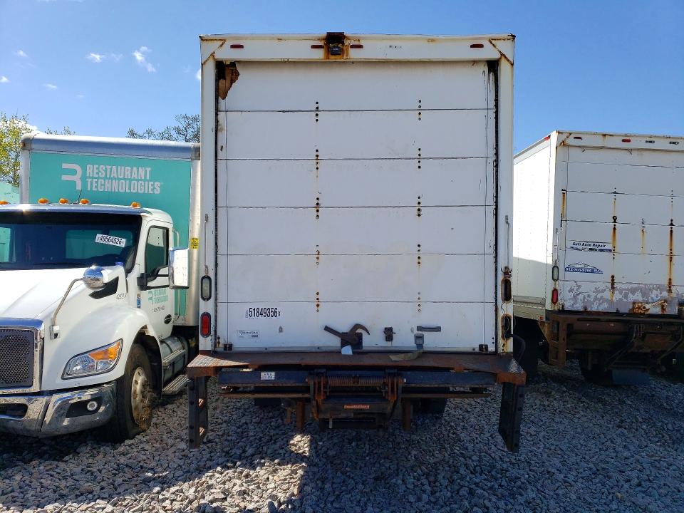 Продажа на аукционе авто 2013 Freightliner M2, vin: 1FVACWDT0DHFA5145, номер лота: 51849356