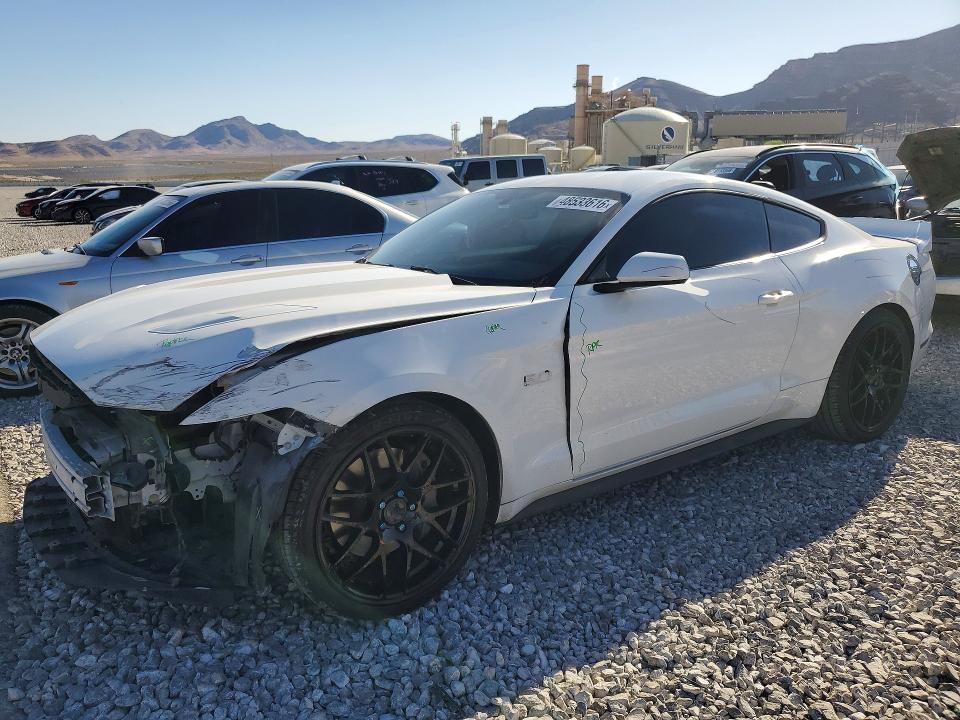 2016 Ford Mustang მანქანა იყიდება აუქციონზე, vin: 1FA6P8CF9G5268682, აუქციონის ნომერი: 48533616