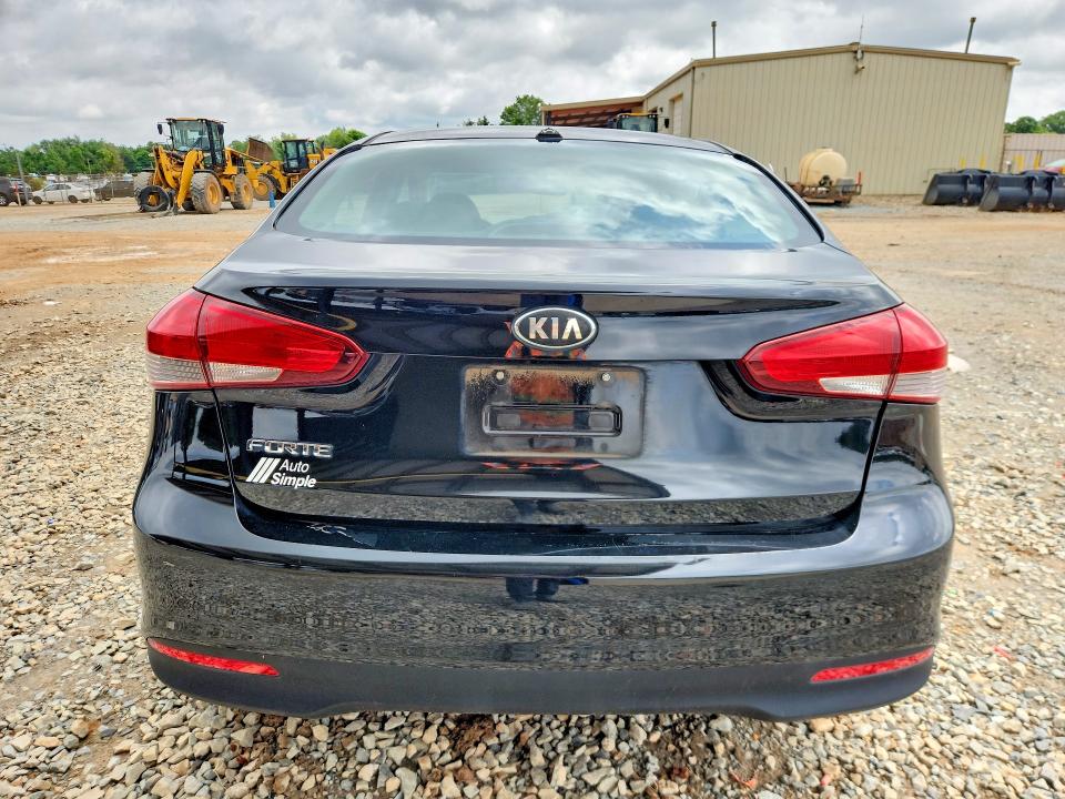 Продажа на аукционе авто 2017 Kia Forte, vin: 3KPFK4A75HE100458, номер лота: 51831686