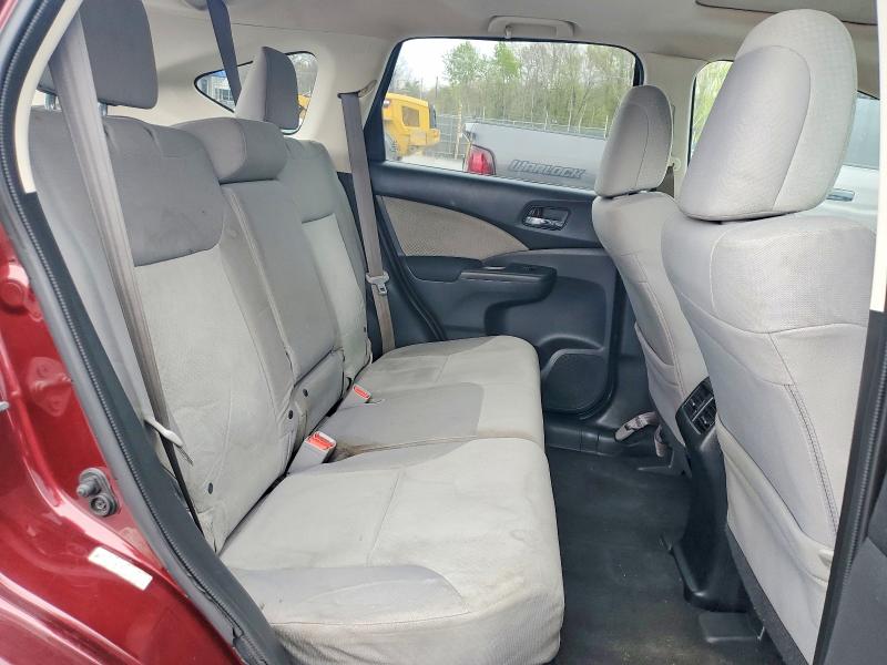 Aukcja sprzedaży 2015 Honda Cr-v, vin: 2HKRM4H54FH615732, numer aukcji: 50131446