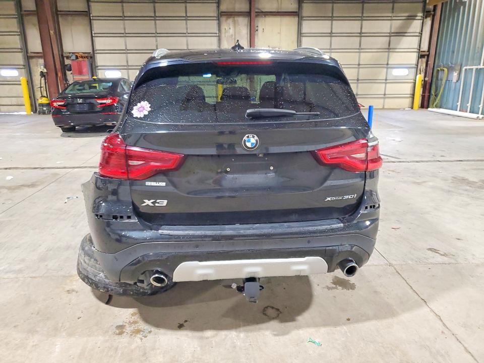 Продажа на аукционе авто 2021 Bmw X3, vin: 5UXTY5C00M9E39636, номер лота: 49993126