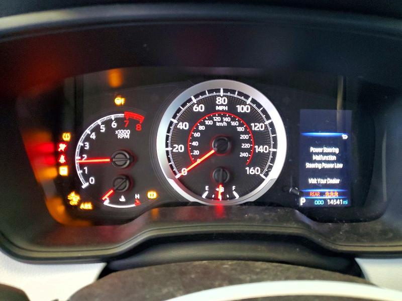 Продаж на аукціоні авто 2022 Toyota Corolla, vin: 5YFS4MCE9NP127192, номер лоту: 51257396