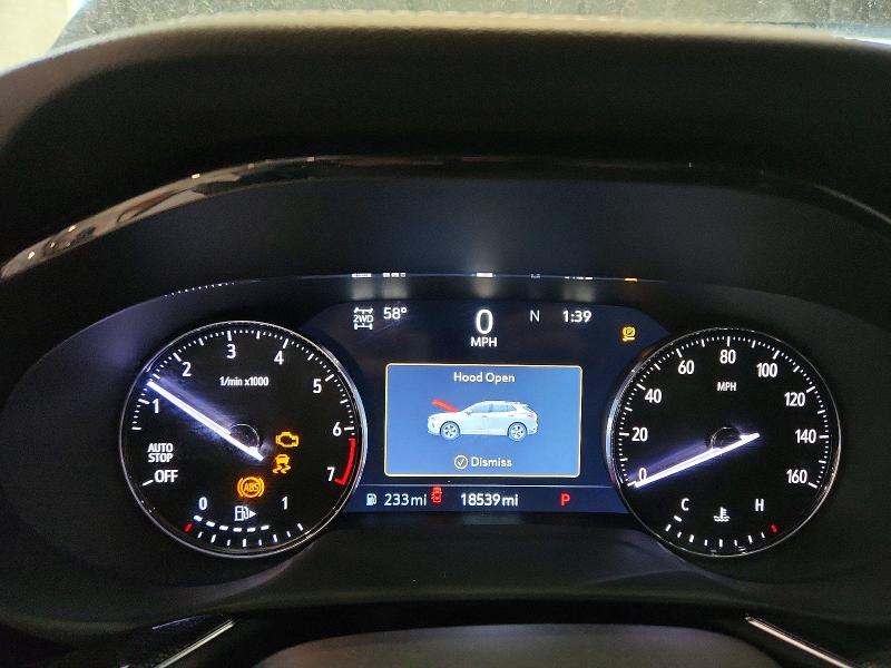 Продажа на аукционе авто 2023 Buick Envision, vin: LRBFZPR40PD086720, номер лота: 51140406