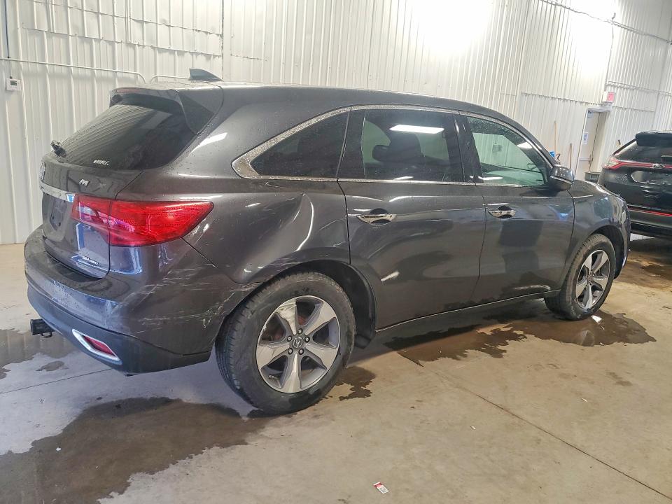 Aukcja sprzedaży 2014 Acura Mdx, vin: 5FRYD4H25EB002788, numer aukcji: 48231386
