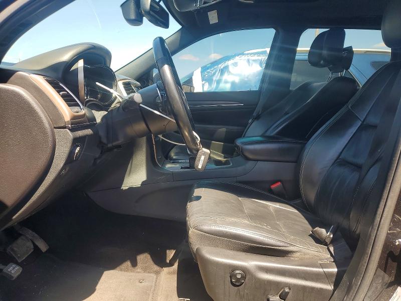 50344126 :رقم المزاد ، 1C4RJEBG5FC906437 vin ، 2015 Jeep Grand Cherokee مزاد بيع