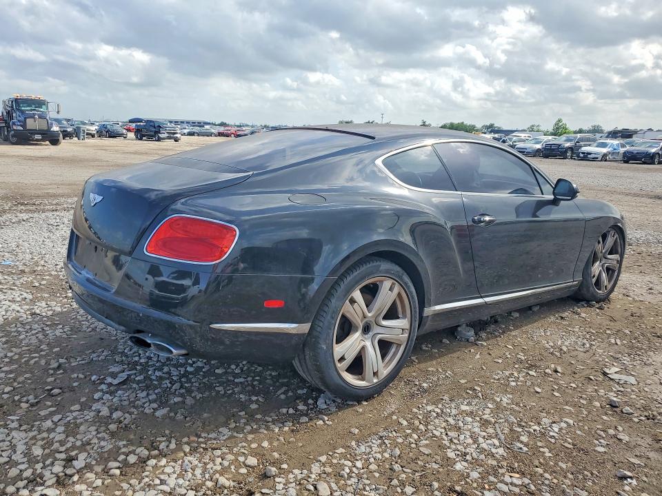 Aukcja sprzedaży 2013 Bentley Continental, vin: SCBFT7ZA4DC083347, numer aukcji: 49759446