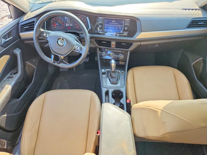 50969976 :رقم المزاد ، 3VWC57BU3KM009926 vin ، 2019 Volkswagen Jetta مزاد بيع