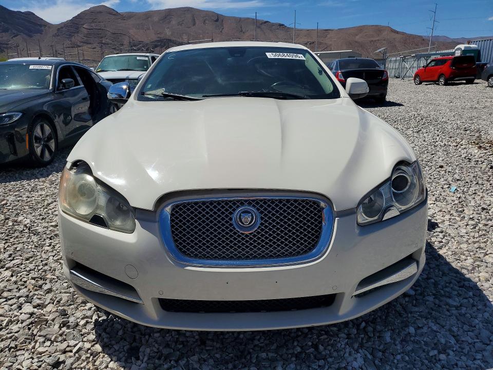 Aukcja sprzedaży 2009 Jaguar Xf, vin: SAJWA06B39HR02321, numer aukcji: 50684096
