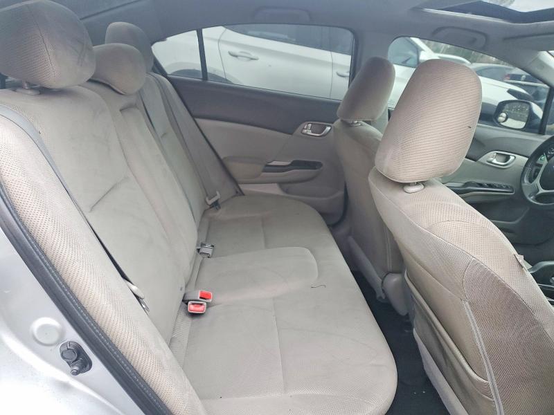 Aukcja sprzedaży 2012 Honda Civic, vin: 2HGFB2F59CH031669, numer aukcji: 41699116
