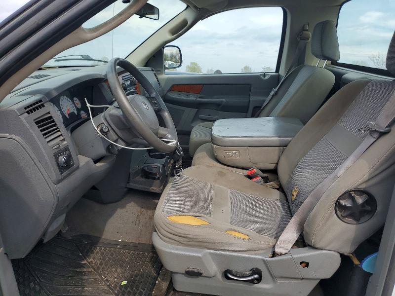 2006 Dodge 1500 მანქანა იყიდება აუქციონზე, vin: 1D7HU16276J247224, აუქციონის ნომერი: 49467966