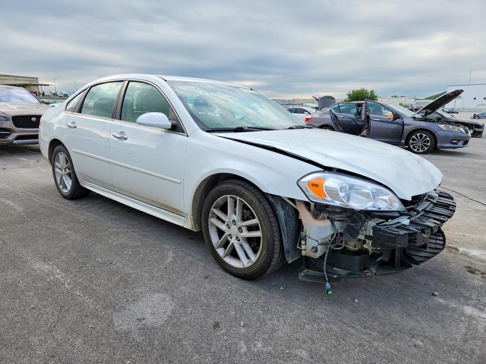 2013 Chevrolet Impala მანქანა იყიდება აუქციონზე, vin: 2G1WC5E37D1129650, აუქციონის ნომერი: 51421346