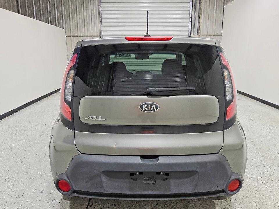 Продажа на аукционе авто 2016 Kia Soul, vin: KNDJN2A23G7306340, номер лота: 52022796