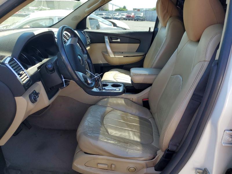 Продаж на аукціоні авто 2011 Gmc Acadia, vin: 1GKKRSED8BJ114707, номер лоту: 48215416