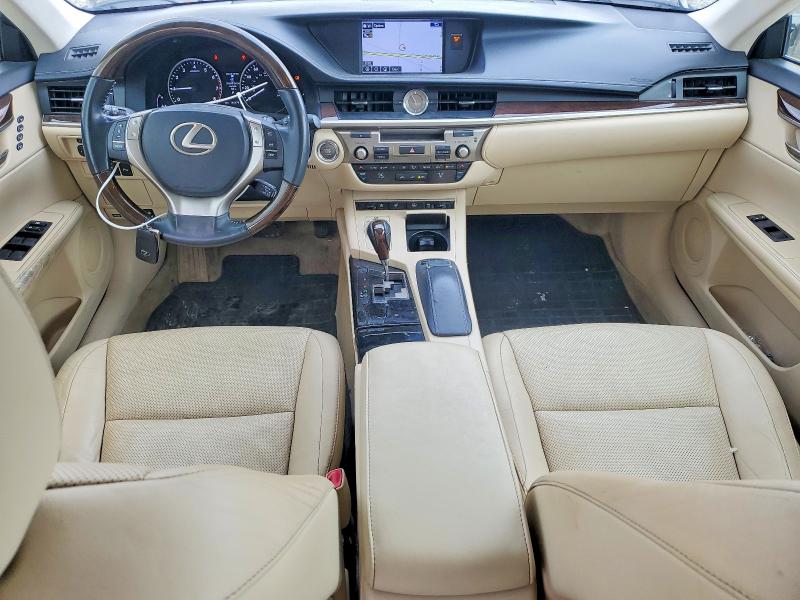 51870736 :رقم المزاد ، JTHBK1GG3F2156296 vin ، 2015 Lexus Es مزاد بيع