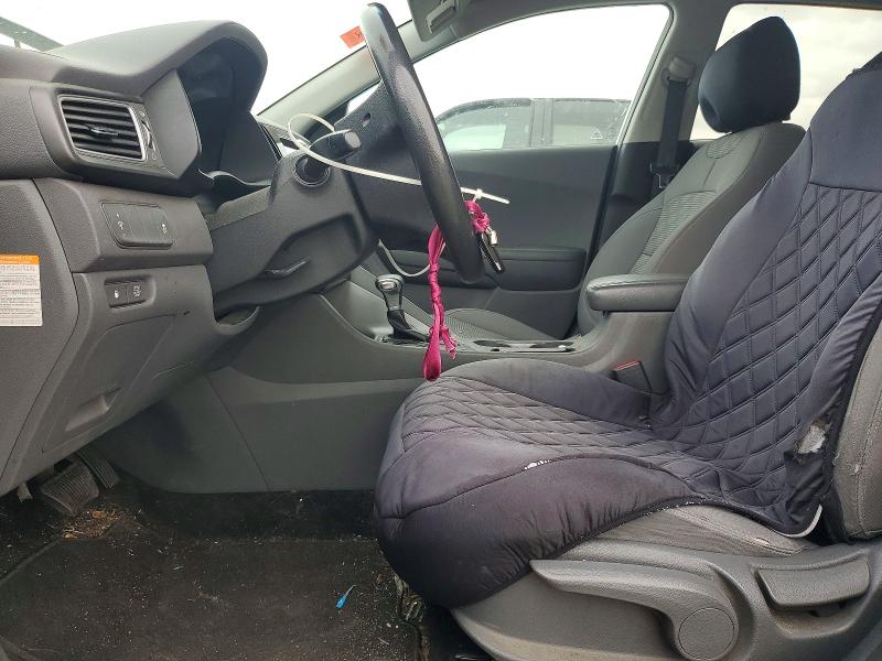 Продажа на аукционе авто 2017 Kia Niro, vin: KNDCB3LC2H5090345, номер лота: 49508726
