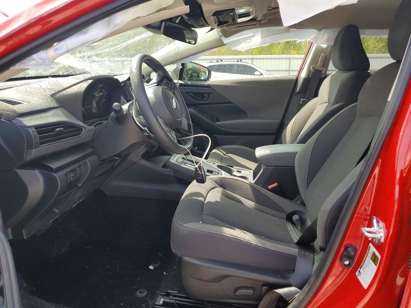 49127536 :رقم المزاد ، JF2GUHDC3SH286762 vin ، 2025 Subaru Crosstrek مزاد بيع