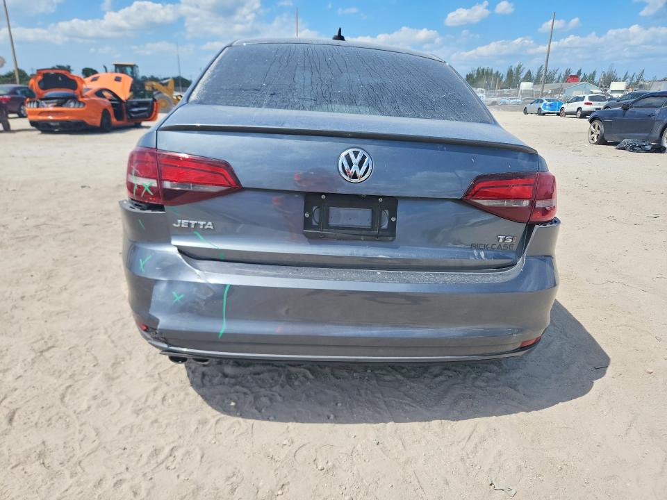 51120366 :رقم المزاد ، 3VWD17AJ7GM326462 vin ، 2016 Volkswagen Jetta مزاد بيع