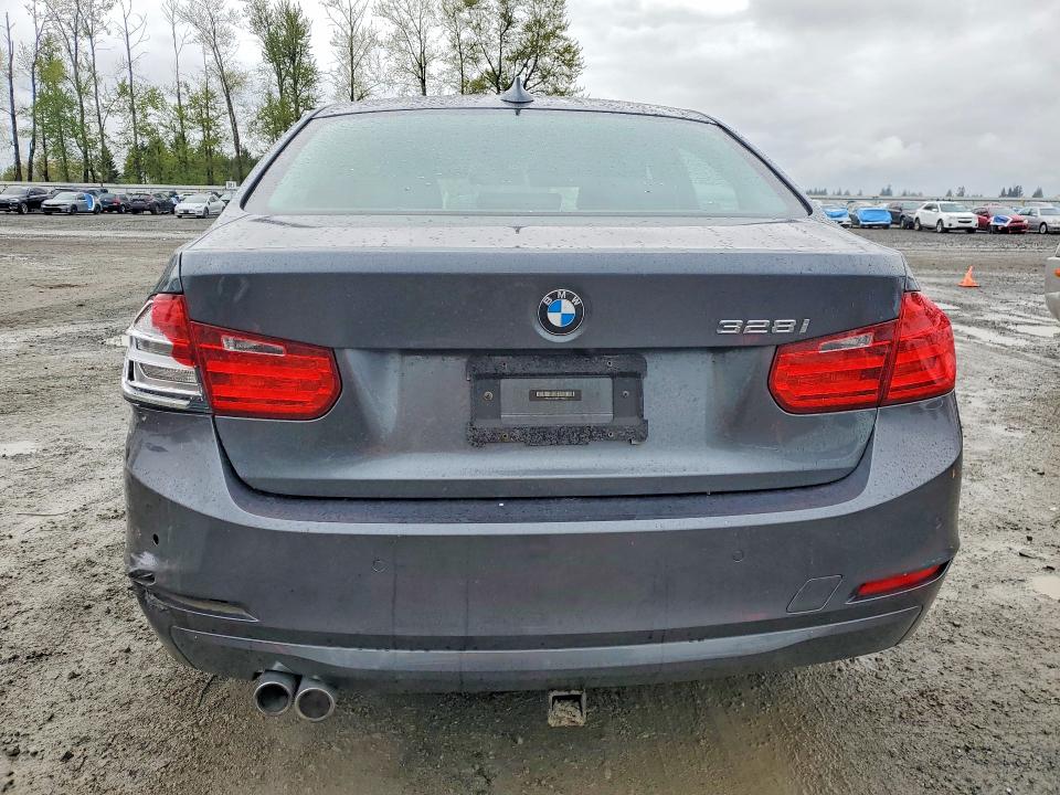 Продаж на аукціоні авто 2015 Bmw 328, vin: WBA3C1C56FP116527, номер лоту: 50706396