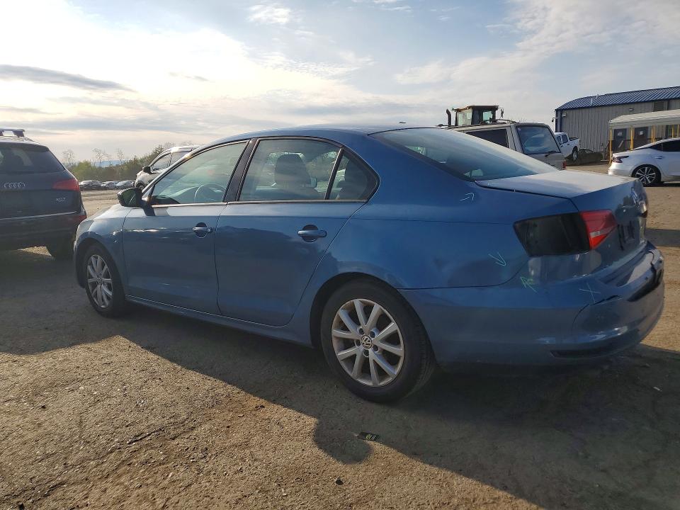 Aukcja sprzedaży 2015 Volkswagen Jetta, vin: 3VW2K7AJ4FM419717, numer aukcji: 50478386