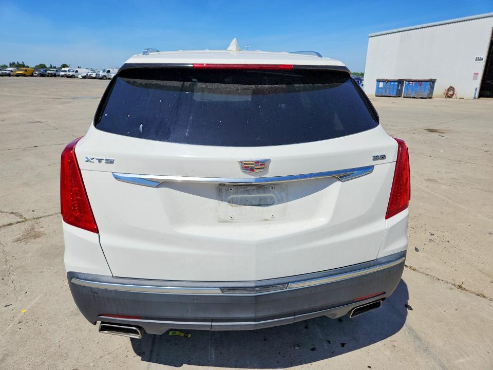 Продажа на аукционе авто 2017 Cadillac Xt5, vin: 1GYKNBRS9HZ206946, номер лота: 48904006