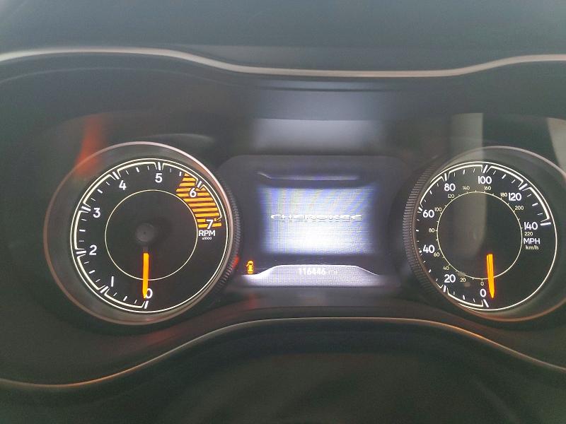 2019 Jeep Cherokee მანქანა იყიდება აუქციონზე, vin: 1C4PJMDNXKD165882, აუქციონის ნომერი: 50796546