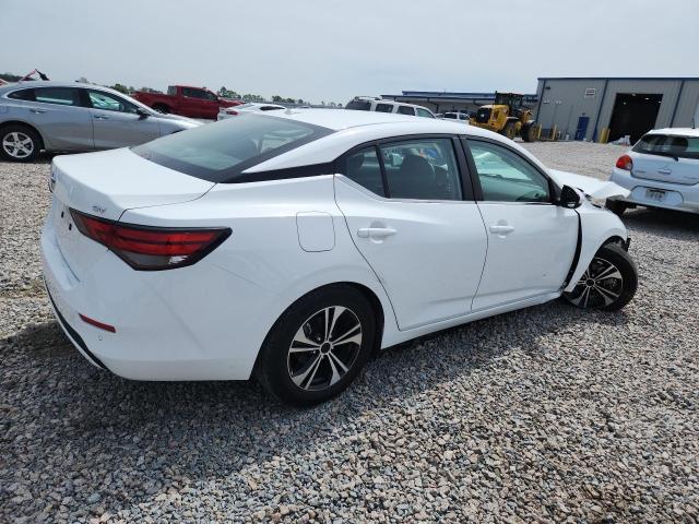 2023 Nissan Sentra მანქანა იყიდება აუქციონზე, vin: 3N1AB8CV8PY242851, აუქციონის ნომერი: 48942046