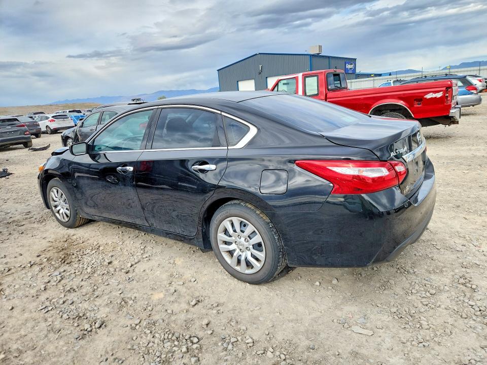 Продажа на аукционе авто 2017 Nissan Altima, vin: 1N4AL3AP4HN361518, номер лота: 50092036