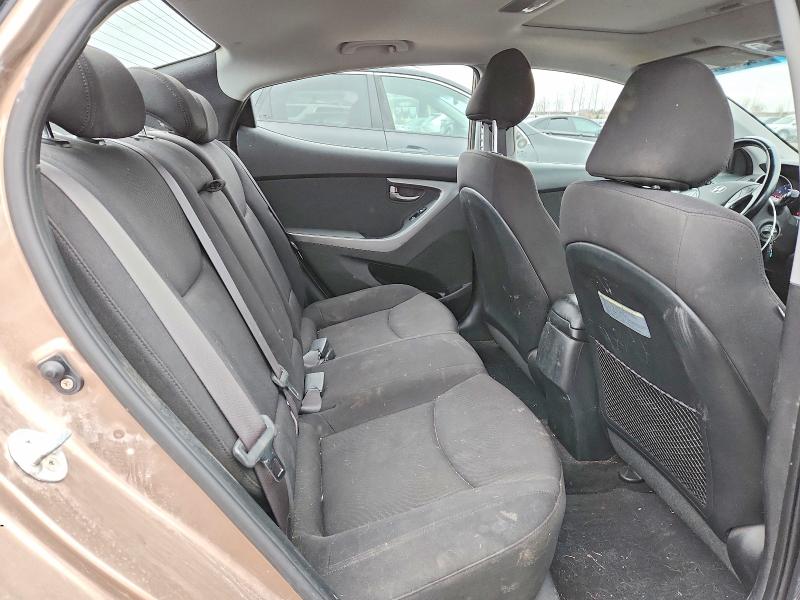 Aukcja sprzedaży 2016 Hyundai Elantra, vin: KMHDH4AH6GU549822, numer aukcji: 48231956
