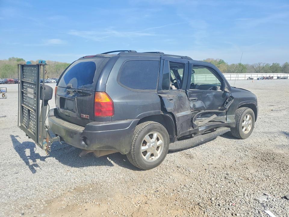 2006 Gmc Envoy მანქანა იყიდება აუქციონზე, vin: 1GKDS13S162123824, აუქციონის ნომერი: 48141826