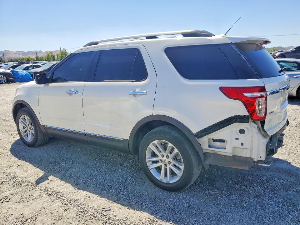 49652136 :رقم المزاد ، 1FM5K8D87DGB48198 vin ، 2013 Ford Explorer مزاد بيع