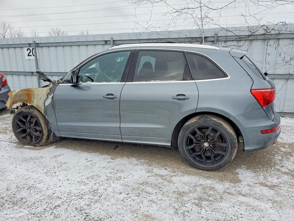 Aukcja sprzedaży 2012 Audi Q5, vin: WA1MKCFP2CA006165, numer aukcji: 47956126