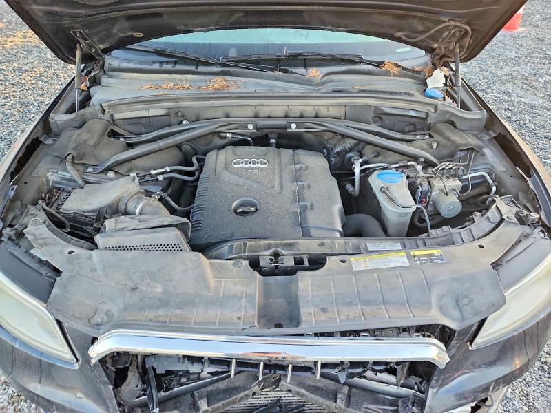 50335196 :رقم المزاد ، WA1C2AFP2HA082122 vin ، 2017 Audi Q5 مزاد بيع