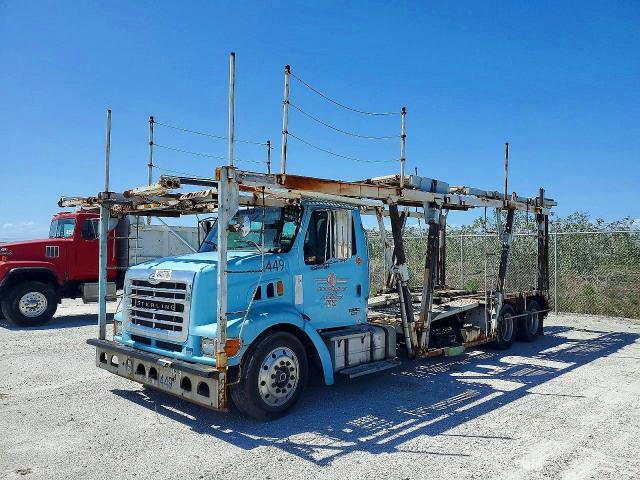 2004 Sterling L9500 მანქანა იყიდება აუქციონზე, vin: 2FZHAZCV04AM45698, აუქციონის ნომერი: 49427736