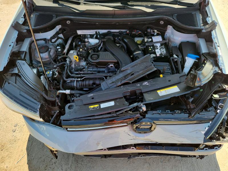 Продажа на аукционе авто 2025 Volkswagen Taos, vin: 3VVEC7B22SM056429, номер лота: 49862636