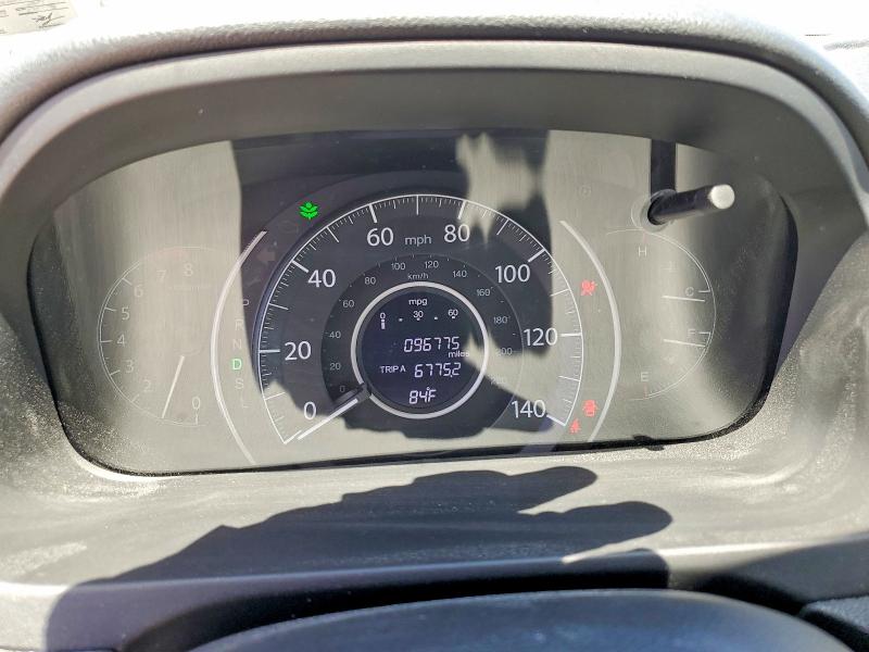 Продаж на аукціоні авто 2015 Honda Cr-v, vin: 2HKRM4H79FH630616, номер лоту: 50567096