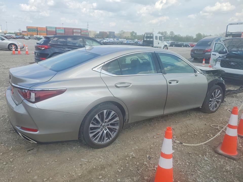 Продажа на аукционе авто 2020 Lexus Es, vin: 58ADZ1B11LU060874, номер лота: 51028176
