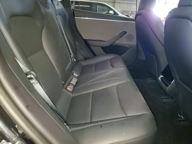 48992686 :رقم المزاد ، 5YJ3E1EA4SF904878 vin ، 2025 Tesla Model 3 مزاد بيع
