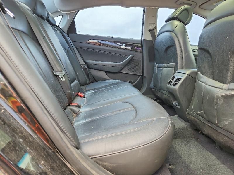 50658296 :رقم المزاد ، 5NPE34AF7FH058481 vin ، 2015 Hyundai Sonata مزاد بيع
