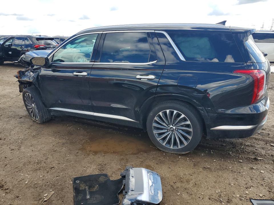 Продаж на аукціоні авто 2025 Hyundai Palisade, vin: KM8R7DGE0SU816242, номер лоту: 49816776