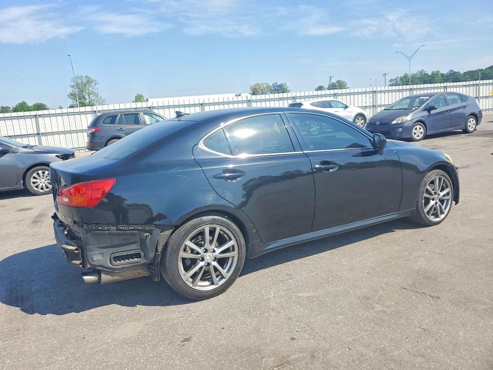Продаж на аукціоні авто 2008 Lexus Is, vin: JTHBK262685065407, номер лоту: 50046016